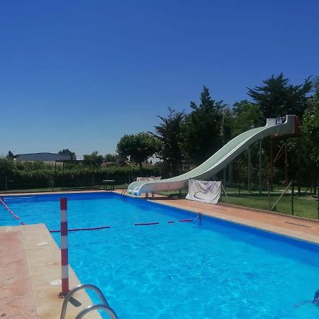 Camping Cubillas Cubillas de Santa Marta Exterior foto