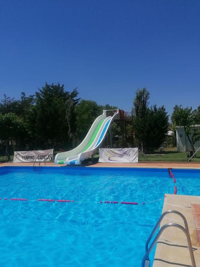 Camping Cubillas Cubillas de Santa Marta Exterior foto