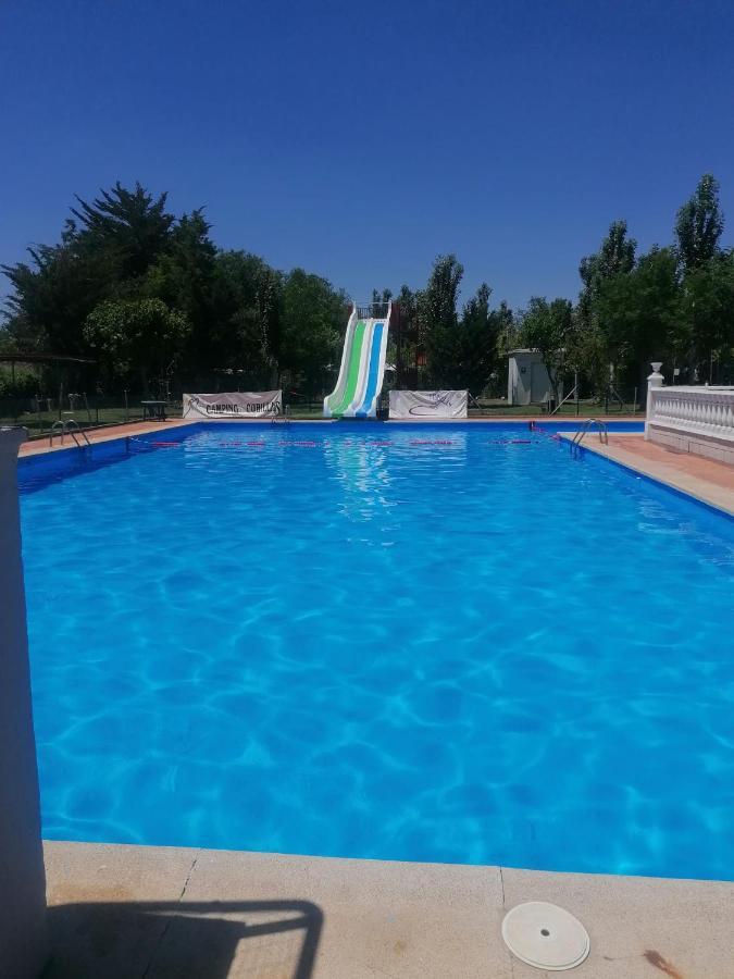 Camping Cubillas Cubillas de Santa Marta Exterior foto