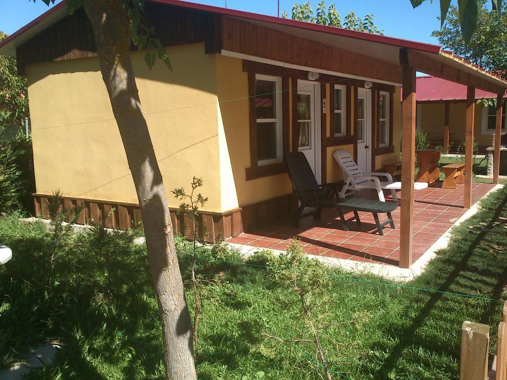 Camping Cubillas Cubillas de Santa Marta Habitación foto