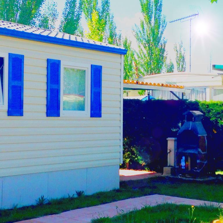 Camping Cubillas Cubillas de Santa Marta Exterior foto