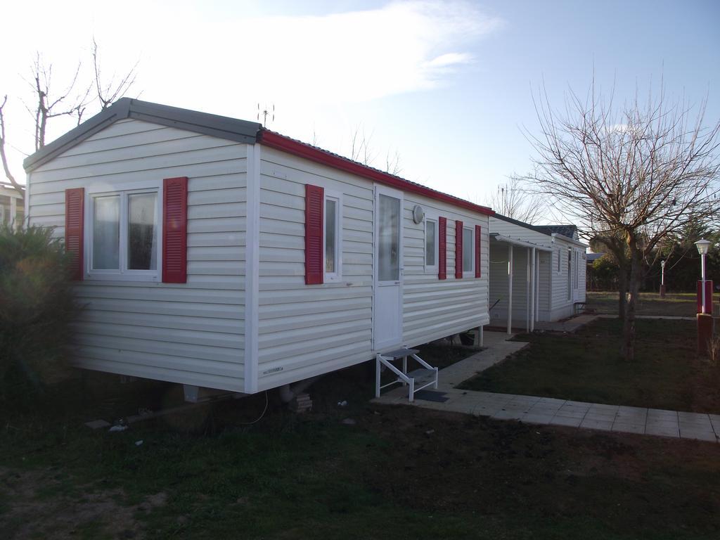 Camping Cubillas Cubillas de Santa Marta Exterior foto