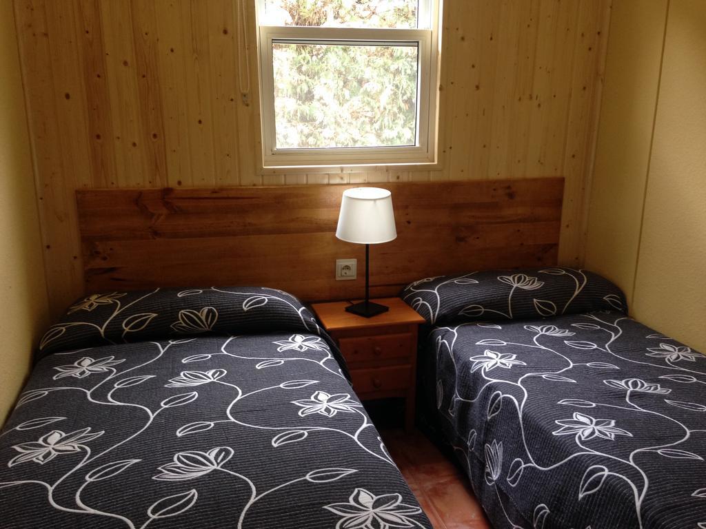 Camping Cubillas Cubillas de Santa Marta Exterior foto